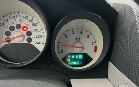 Dodge Caliber I рестайлинг, 2006 год, 275 000 рублей, 7 фотография