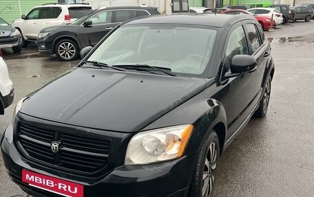 Dodge Caliber I рестайлинг, 2006 год, 275 000 рублей, 6 фотография