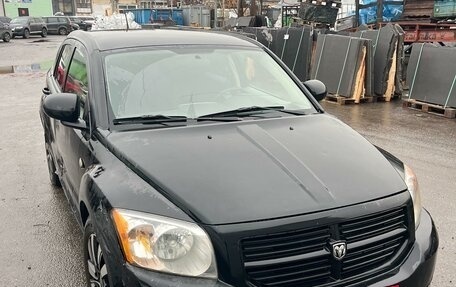 Dodge Caliber I рестайлинг, 2006 год, 275 000 рублей, 2 фотография