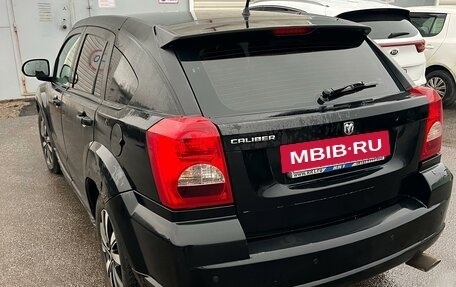 Dodge Caliber I рестайлинг, 2006 год, 275 000 рублей, 3 фотография