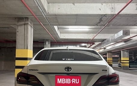 Toyota Crown, 2018 год, 3 450 000 рублей, 7 фотография