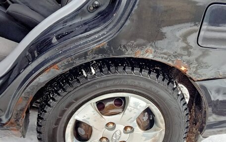 Hyundai Accent II, 2006 год, 235 000 рублей, 6 фотография