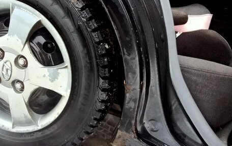 Hyundai Accent II, 2006 год, 235 000 рублей, 15 фотография