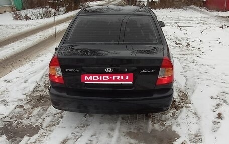 Hyundai Accent II, 2006 год, 235 000 рублей, 7 фотография
