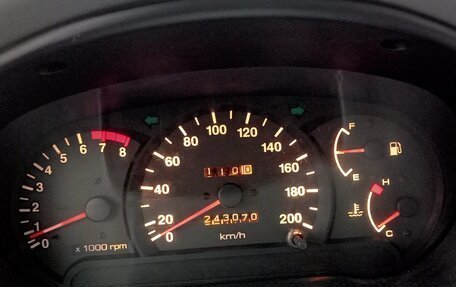 Hyundai Accent II, 2006 год, 235 000 рублей, 21 фотография