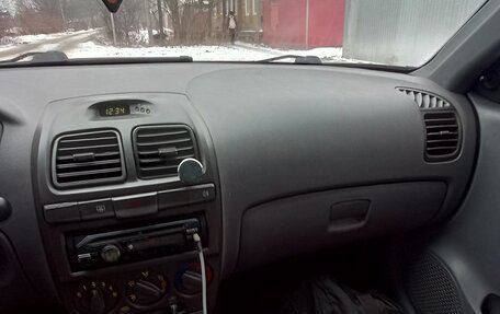 Hyundai Accent II, 2006 год, 235 000 рублей, 25 фотография