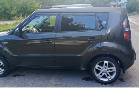 KIA Soul I рестайлинг, 2010 год, 699 000 рублей, 3 фотография