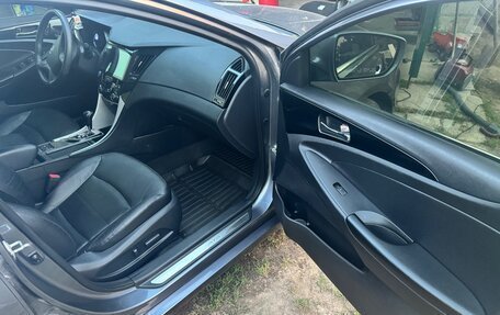 Hyundai Sonata VI, 2012 год, 1 050 000 рублей, 9 фотография