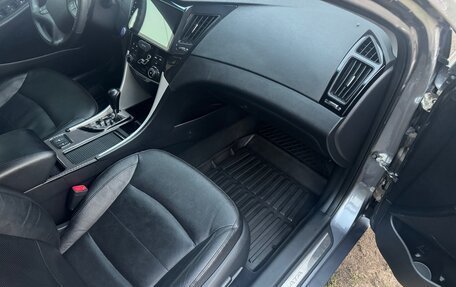 Hyundai Sonata VI, 2012 год, 1 050 000 рублей, 8 фотография