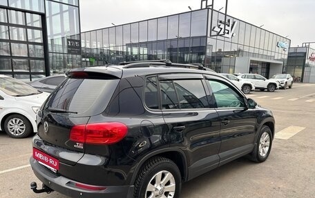 Volkswagen Tiguan I, 2012 год, 1 119 000 рублей, 4 фотография