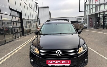 Volkswagen Tiguan I, 2012 год, 1 119 000 рублей, 2 фотография