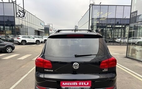 Volkswagen Tiguan I, 2012 год, 1 119 000 рублей, 5 фотография