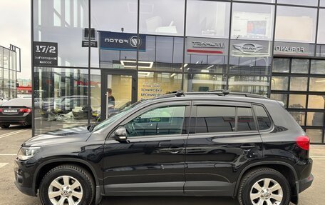 Volkswagen Tiguan I, 2012 год, 1 119 000 рублей, 7 фотография
