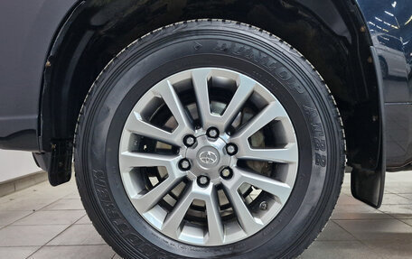 Toyota Land Cruiser Prado 150 рестайлинг 2, 2017 год, 4 220 000 рублей, 12 фотография