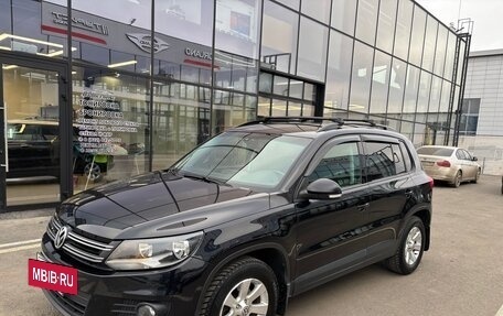 Volkswagen Tiguan I, 2012 год, 1 119 000 рублей, 8 фотография