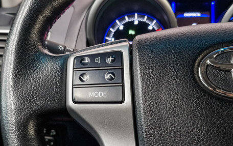 Toyota Land Cruiser Prado 150 рестайлинг 2, 2017 год, 4 220 000 рублей, 27 фотография