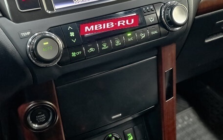 Toyota Land Cruiser Prado 150 рестайлинг 2, 2017 год, 4 220 000 рублей, 20 фотография