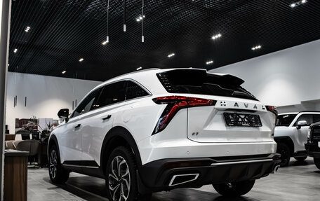 Haval F7, 2025 год, 2 771 010 рублей, 19 фотография