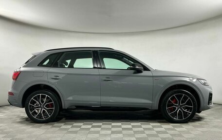 Audi Q5, 2025 год, 6 350 000 рублей, 4 фотография