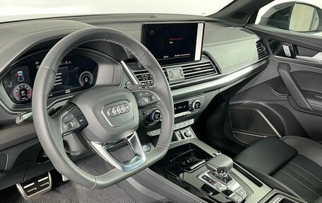 Audi Q5, 2025 год, 6 350 000 рублей, 12 фотография