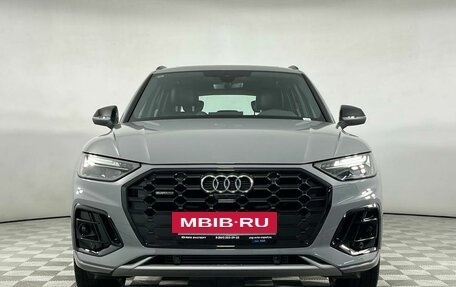 Audi Q5, 2025 год, 6 350 000 рублей, 2 фотография