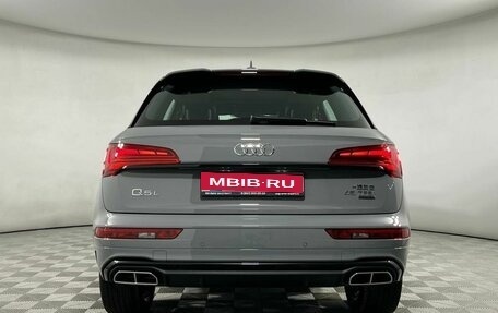 Audi Q5, 2025 год, 6 350 000 рублей, 5 фотография