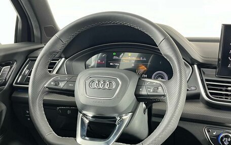 Audi Q5, 2025 год, 6 350 000 рублей, 16 фотография