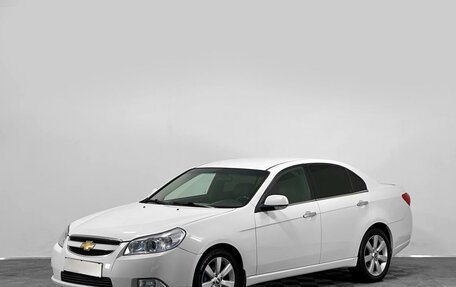 Chevrolet Epica, 2011 год, 620 000 рублей, 1 фотография
