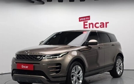 Land Rover Range Rover Evoque II, 2023 год, 3 700 000 рублей, 1 фотография