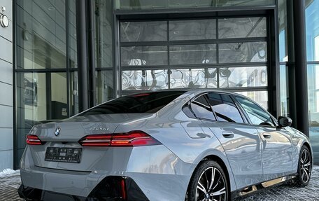 BMW 5 серия, 2024 год, 10 200 000 рублей, 2 фотография