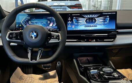 BMW 5 серия, 2024 год, 10 200 000 рублей, 13 фотография