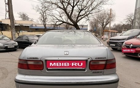 Honda Accord VII рестайлинг, 1997 год, 279 000 рублей, 5 фотография