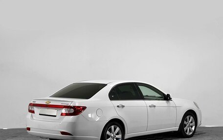 Chevrolet Epica, 2011 год, 620 000 рублей, 2 фотография