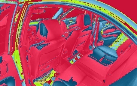 Chevrolet Epica, 2011 год, 620 000 рублей, 12 фотография