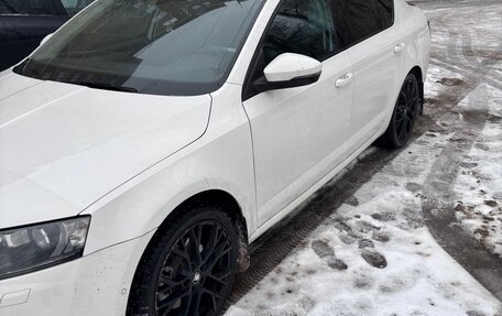 Skoda Octavia, 2014 год, 1 250 000 рублей, 2 фотография