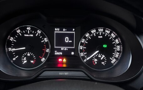 Skoda Octavia, 2014 год, 1 250 000 рублей, 10 фотография