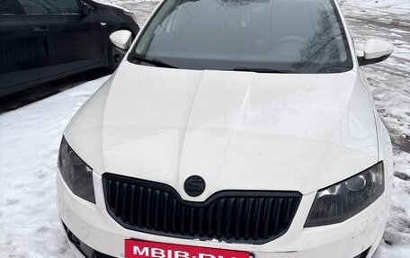 Skoda Octavia, 2014 год, 1 250 000 рублей, 1 фотография