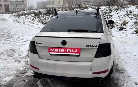 Skoda Octavia, 2014 год, 1 250 000 рублей, 4 фотография