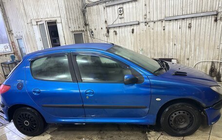 Peugeot 206, 2005 год, 200 000 рублей, 7 фотография