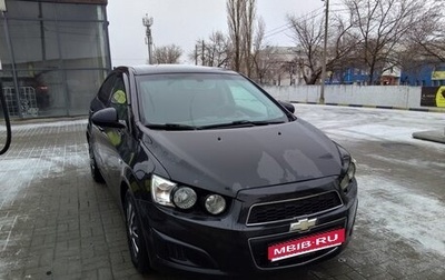 Chevrolet Aveo III, 2014 год, 700 000 рублей, 1 фотография