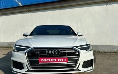 Audi A6, 2019 год, 4 300 000 рублей, 1 фотография