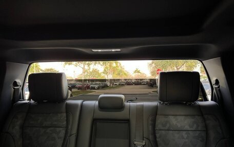 Toyota Tundra, 2025 год, 12 000 000 рублей, 10 фотография