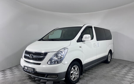 Hyundai Grand Starex Grand Starex I рестайлинг 2, 2010 год, 1 620 000 рублей, 1 фотография