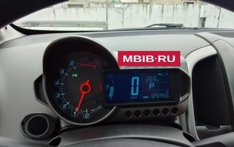 Chevrolet Aveo III, 2014 год, 700 000 рублей, 5 фотография