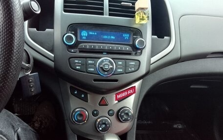 Chevrolet Aveo III, 2014 год, 700 000 рублей, 6 фотография