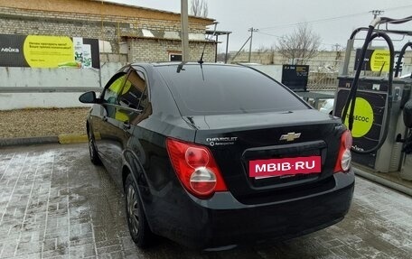 Chevrolet Aveo III, 2014 год, 700 000 рублей, 2 фотография