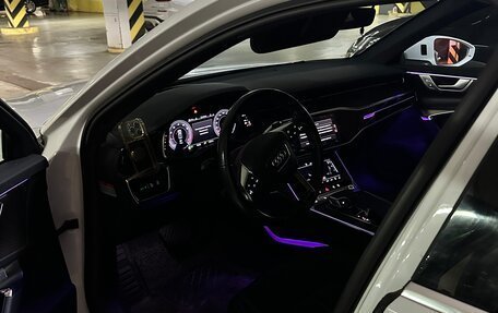 Audi A6, 2019 год, 4 300 000 рублей, 4 фотография