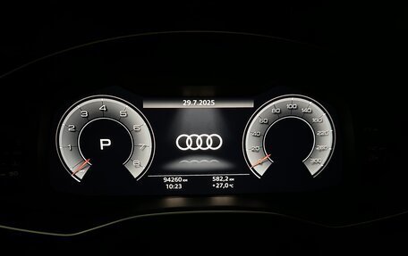 Audi A6, 2019 год, 4 300 000 рублей, 6 фотография