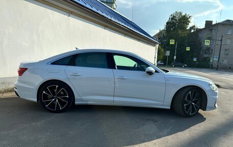 Audi A6, 2019 год, 4 300 000 рублей, 10 фотография