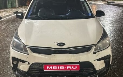 KIA Rio IV, 2017 год, 685 000 рублей, 1 фотография